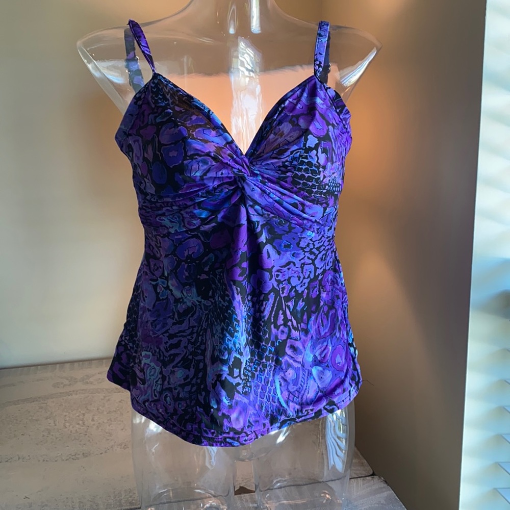 Miraclesuit Tankini Top
